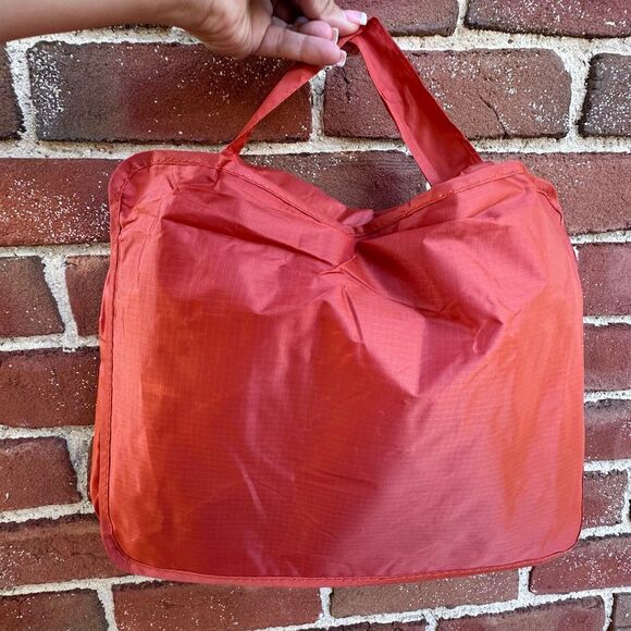 NICCI $76 6 Piece Set Luggage Organizers coral salmon NEW - Picture 5 of 5